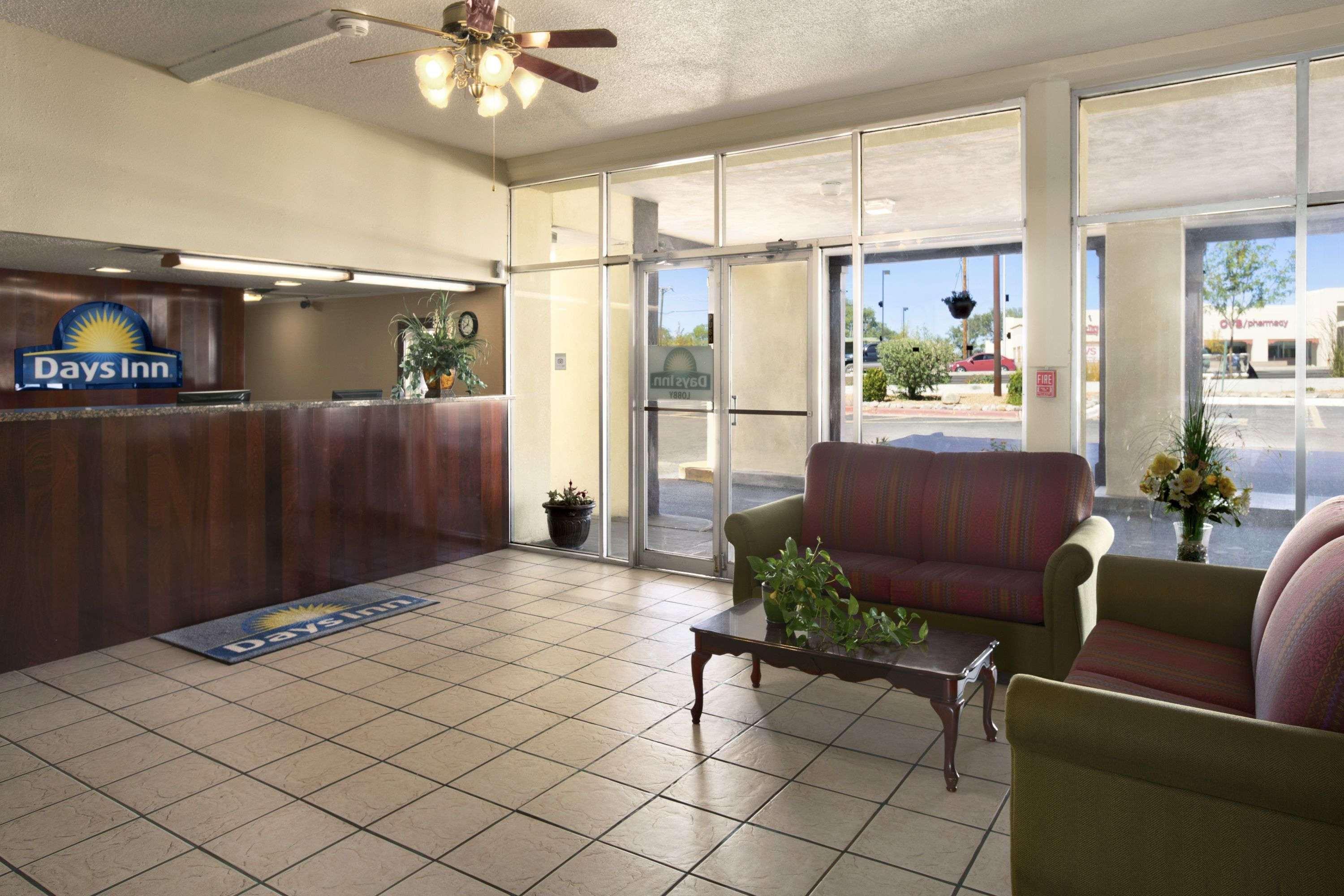 Days Inn By Wyndham Santa Fe New Mexico Εξωτερικό φωτογραφία